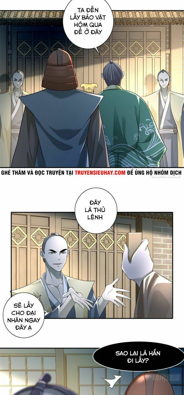 Người Đưa Thư Vô Hạn: Chapter 142