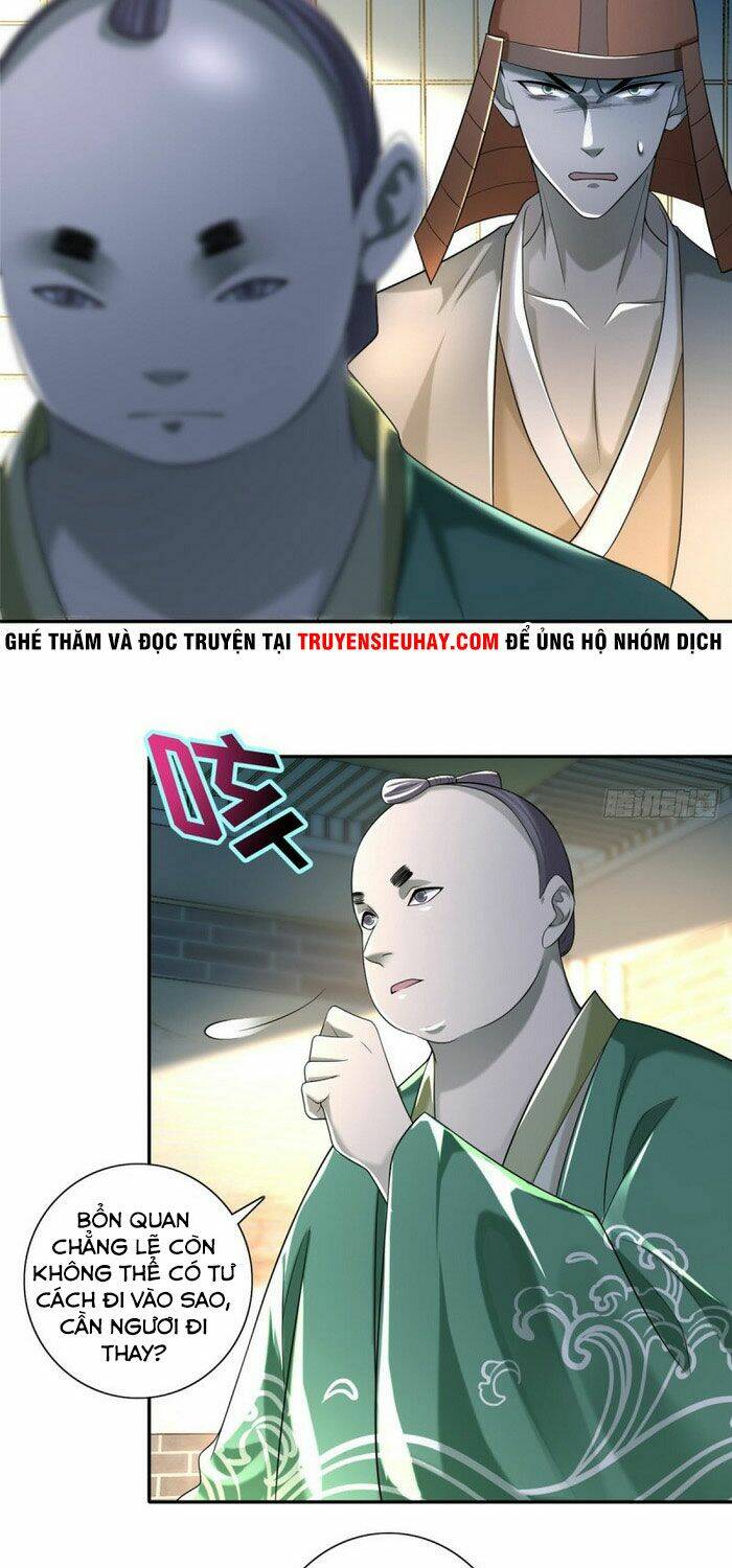 Người Đưa Thư Vô Hạn: Chapter 142