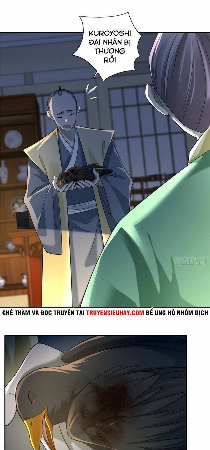 Người Đưa Thư Vô Hạn: Chapter 143