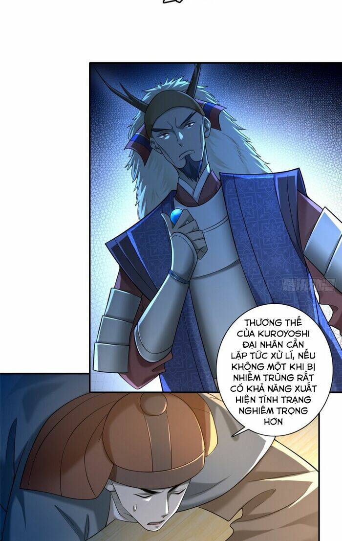 Người Đưa Thư Vô Hạn: Chapter 143