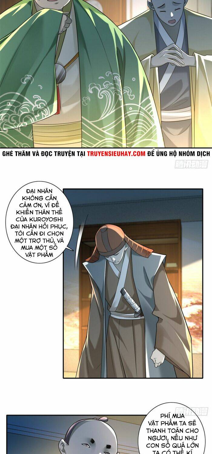 Người Đưa Thư Vô Hạn: Chapter 143
