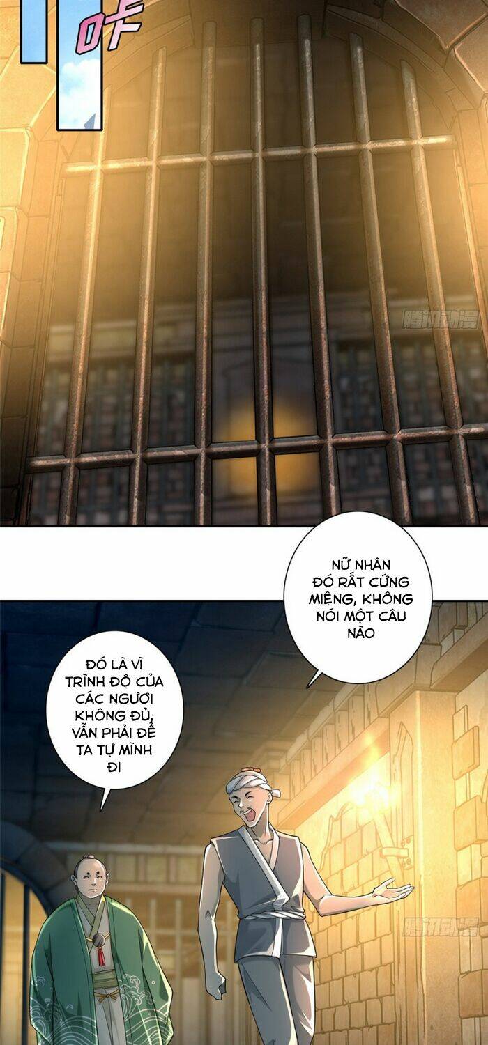 Người Đưa Thư Vô Hạn: Chapter 143