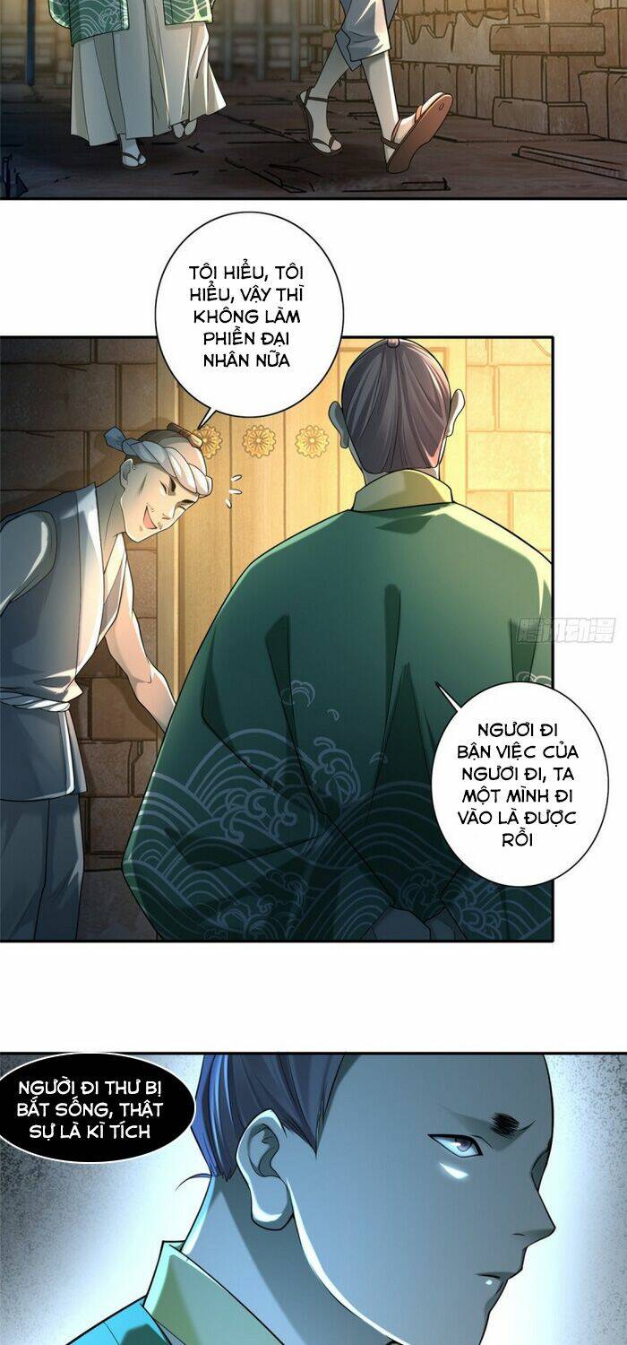 Người Đưa Thư Vô Hạn: Chapter 143