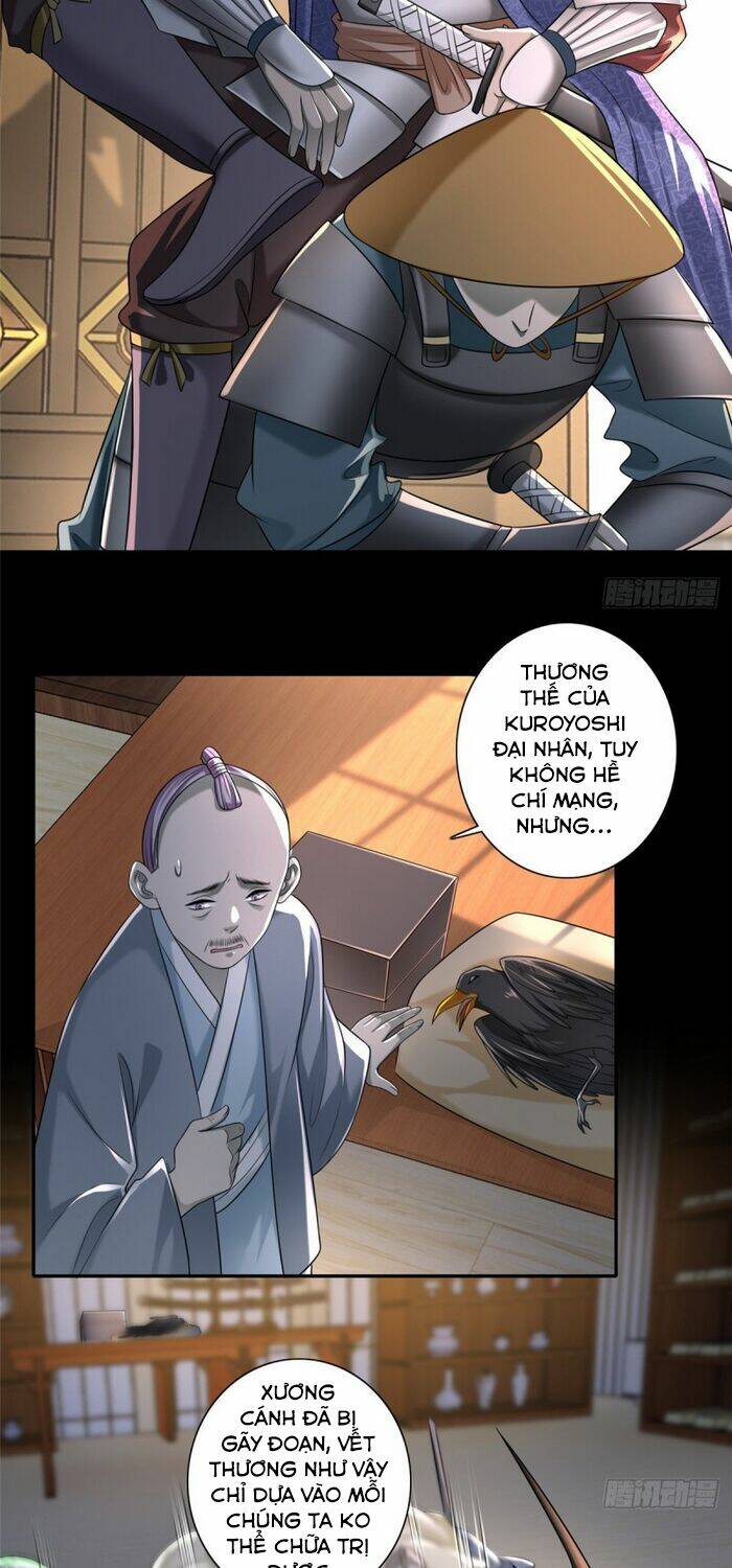 Người Đưa Thư Vô Hạn: Chapter 143