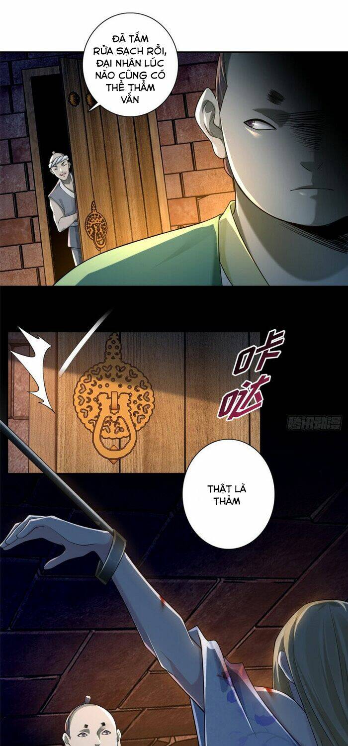 Người Đưa Thư Vô Hạn: Chapter 144