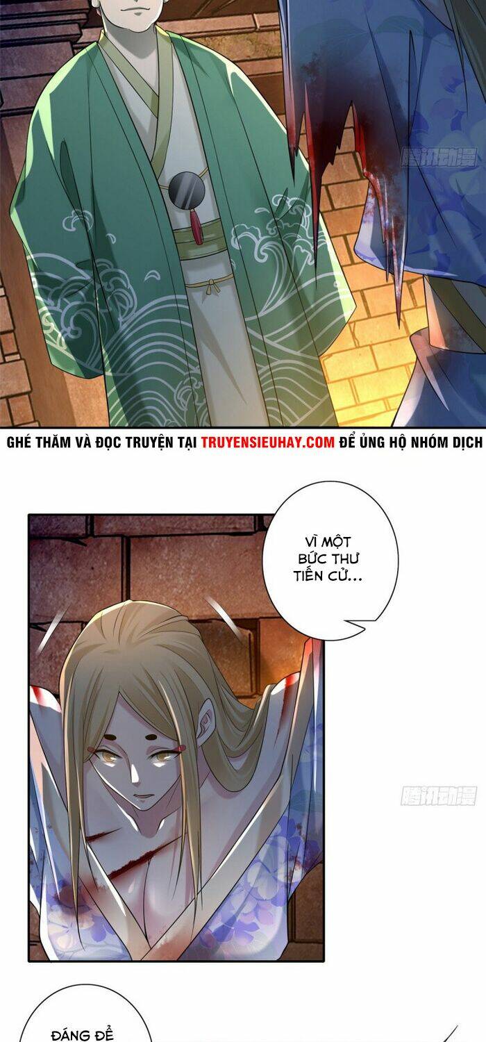 Người Đưa Thư Vô Hạn: Chapter 144