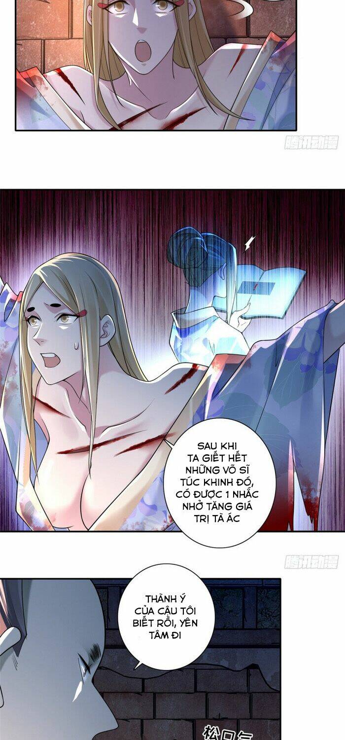 Người Đưa Thư Vô Hạn: Chapter 144