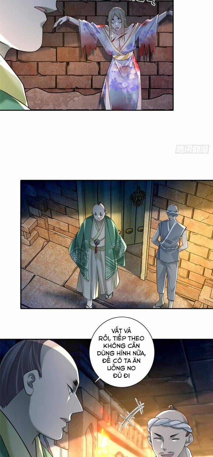 Người Đưa Thư Vô Hạn: Chapter 144