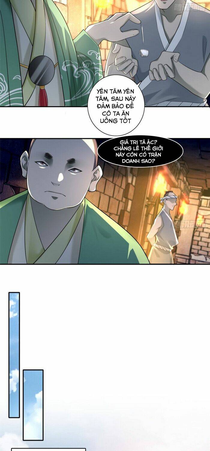 Người Đưa Thư Vô Hạn: Chapter 144