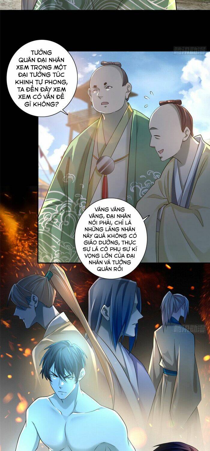 Người Đưa Thư Vô Hạn: Chapter 144