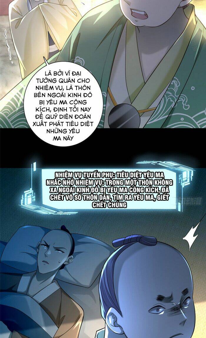 Người Đưa Thư Vô Hạn: Chapter 144