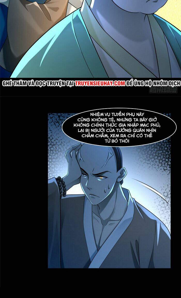 Người Đưa Thư Vô Hạn: Chapter 144