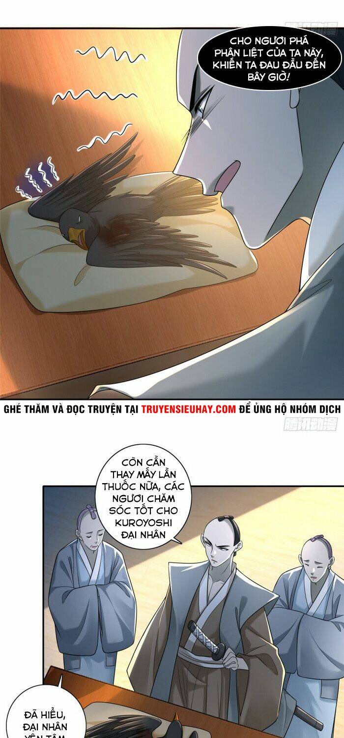 Người Đưa Thư Vô Hạn: Chapter 144
