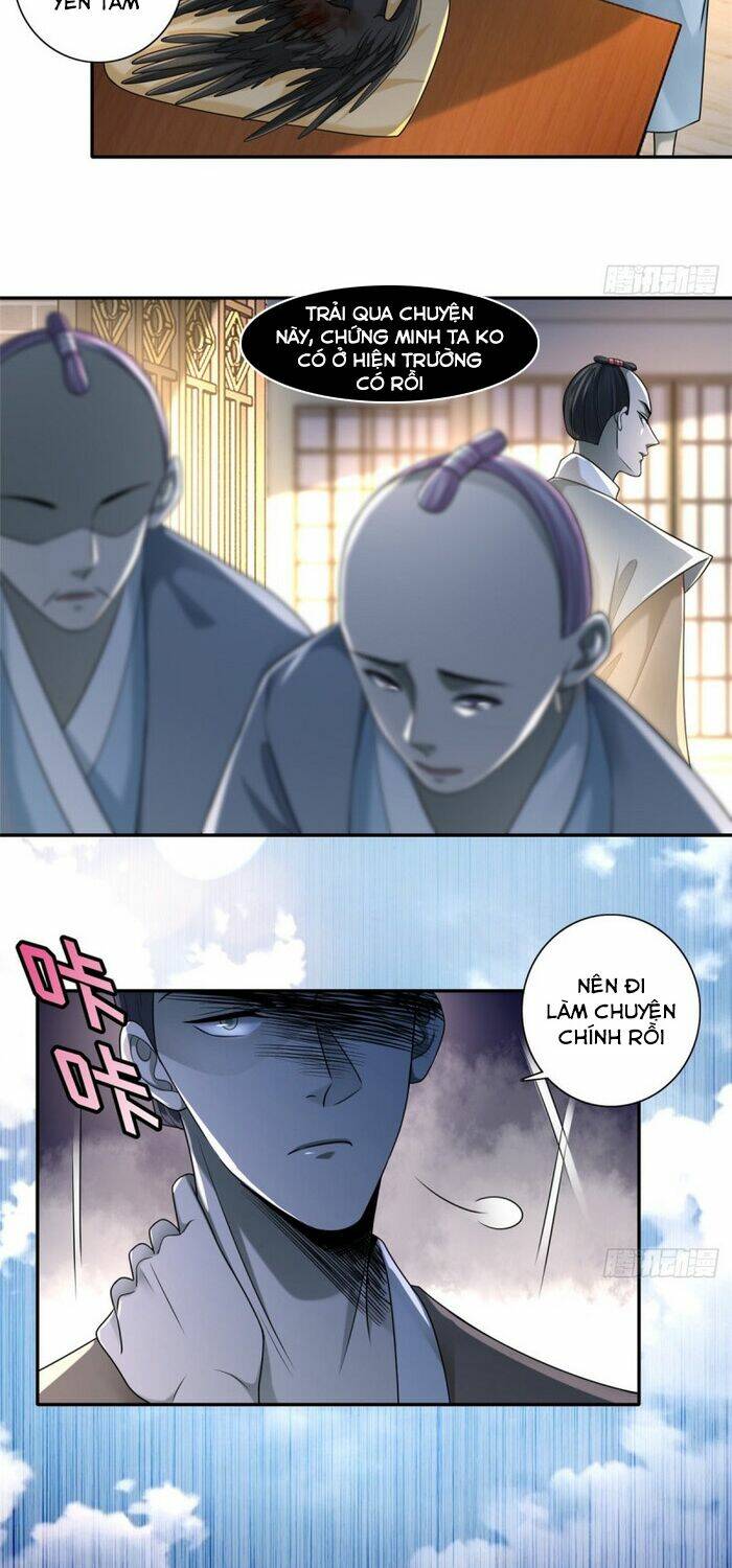 Người Đưa Thư Vô Hạn: Chapter 144