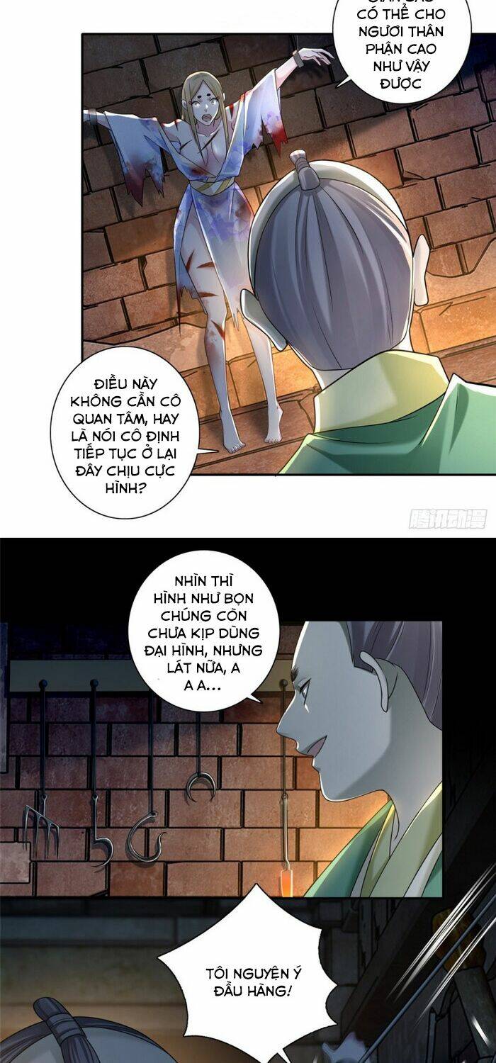 Người Đưa Thư Vô Hạn: Chapter 144