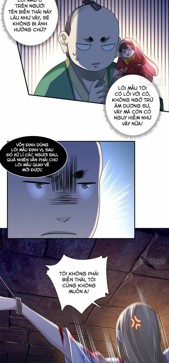 Người Đưa Thư Vô Hạn: Chapter 144