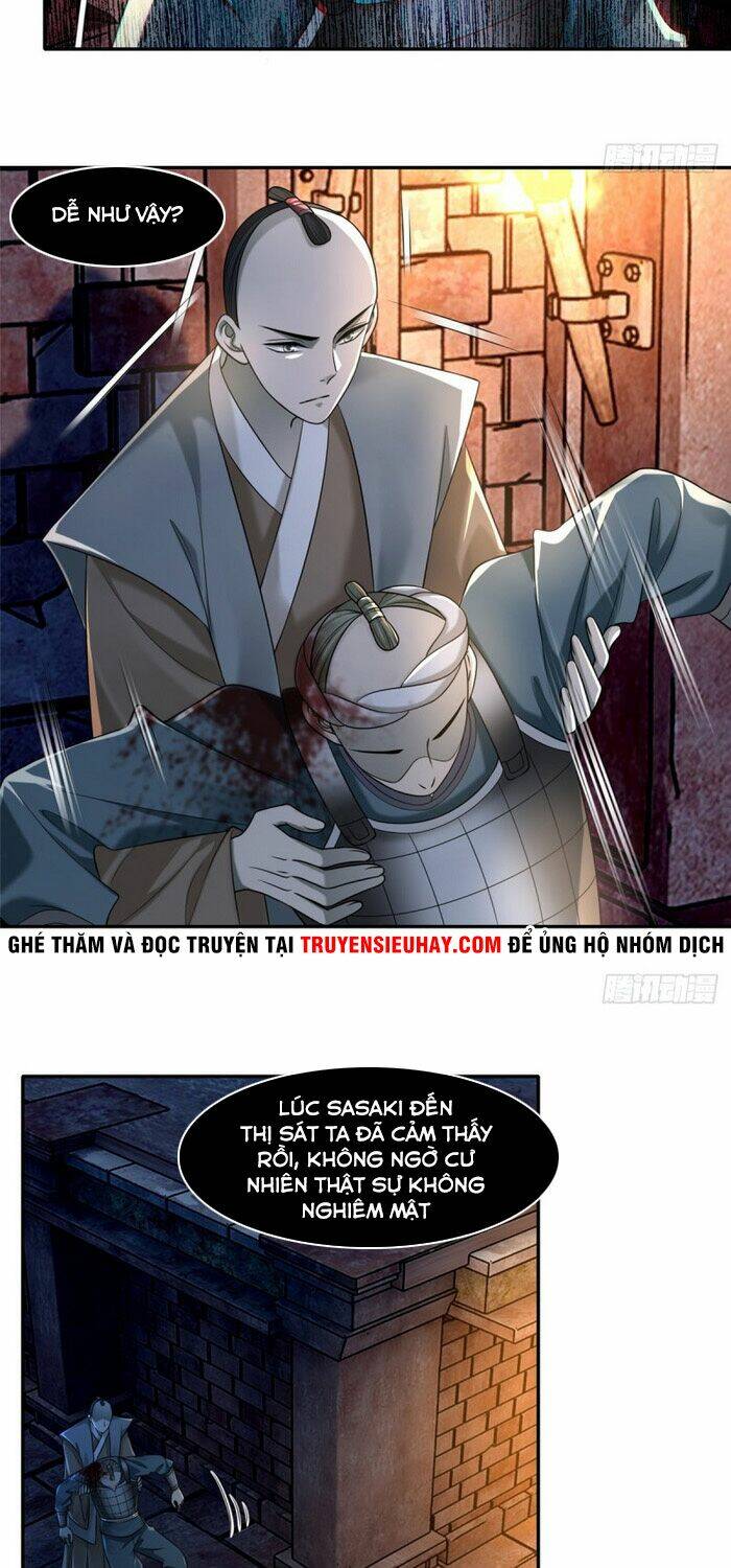 Người Đưa Thư Vô Hạn: Chapter 145