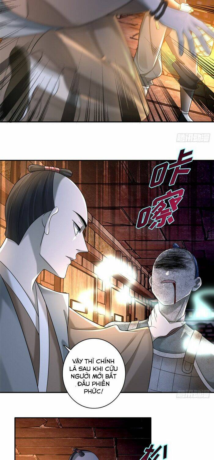 Người Đưa Thư Vô Hạn: Chapter 145