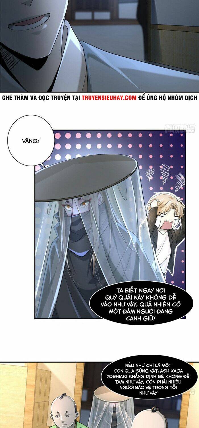 Người Đưa Thư Vô Hạn: Chapter 146