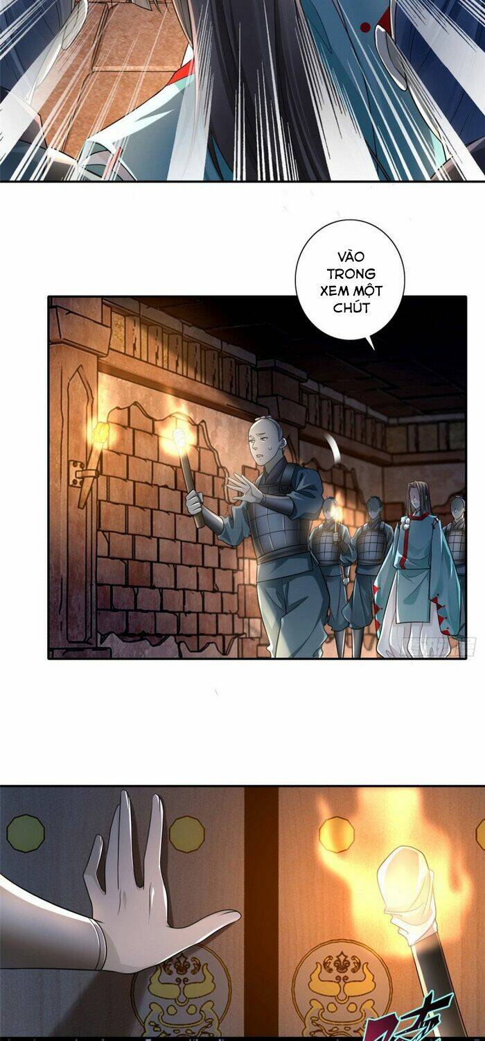 Người Đưa Thư Vô Hạn: Chapter 146