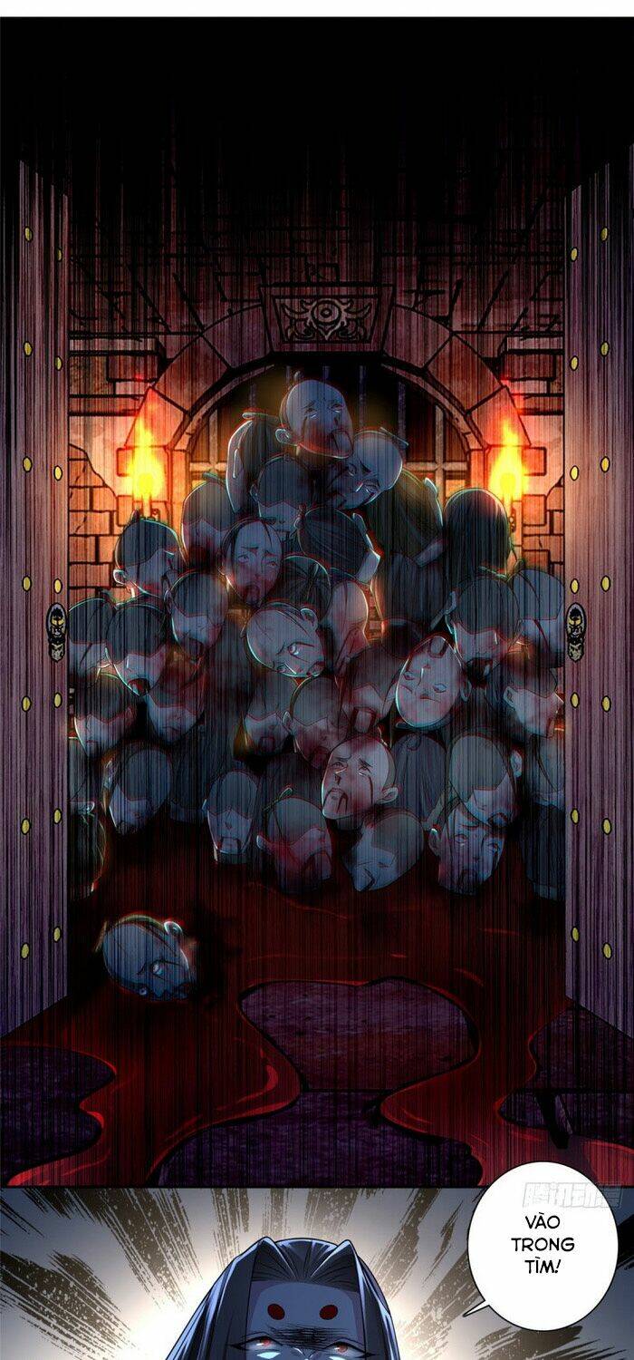 Người Đưa Thư Vô Hạn: Chapter 146