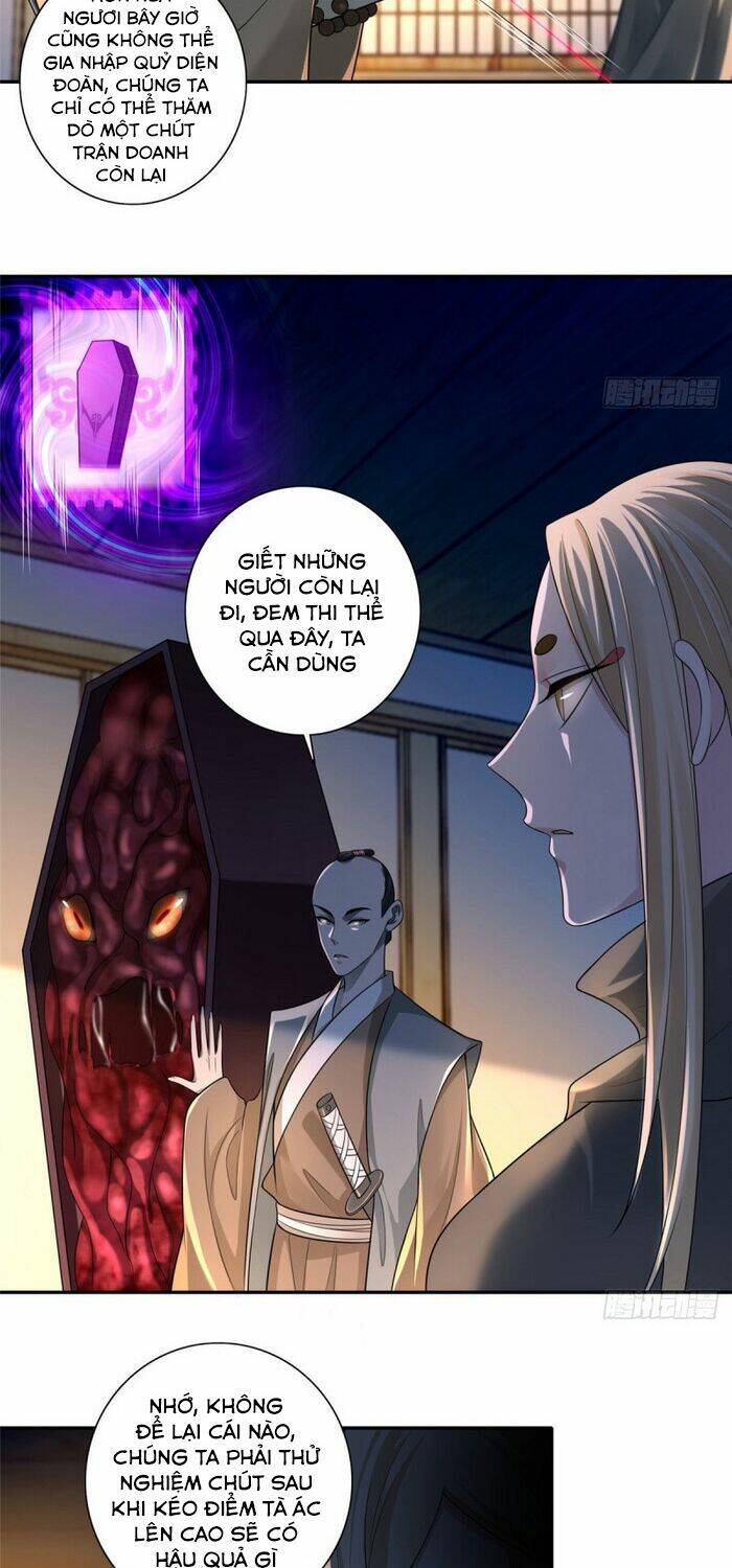 Người Đưa Thư Vô Hạn: Chapter 147