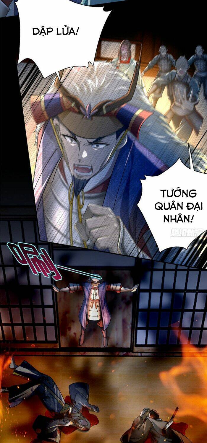 Người Đưa Thư Vô Hạn: Chapter 147