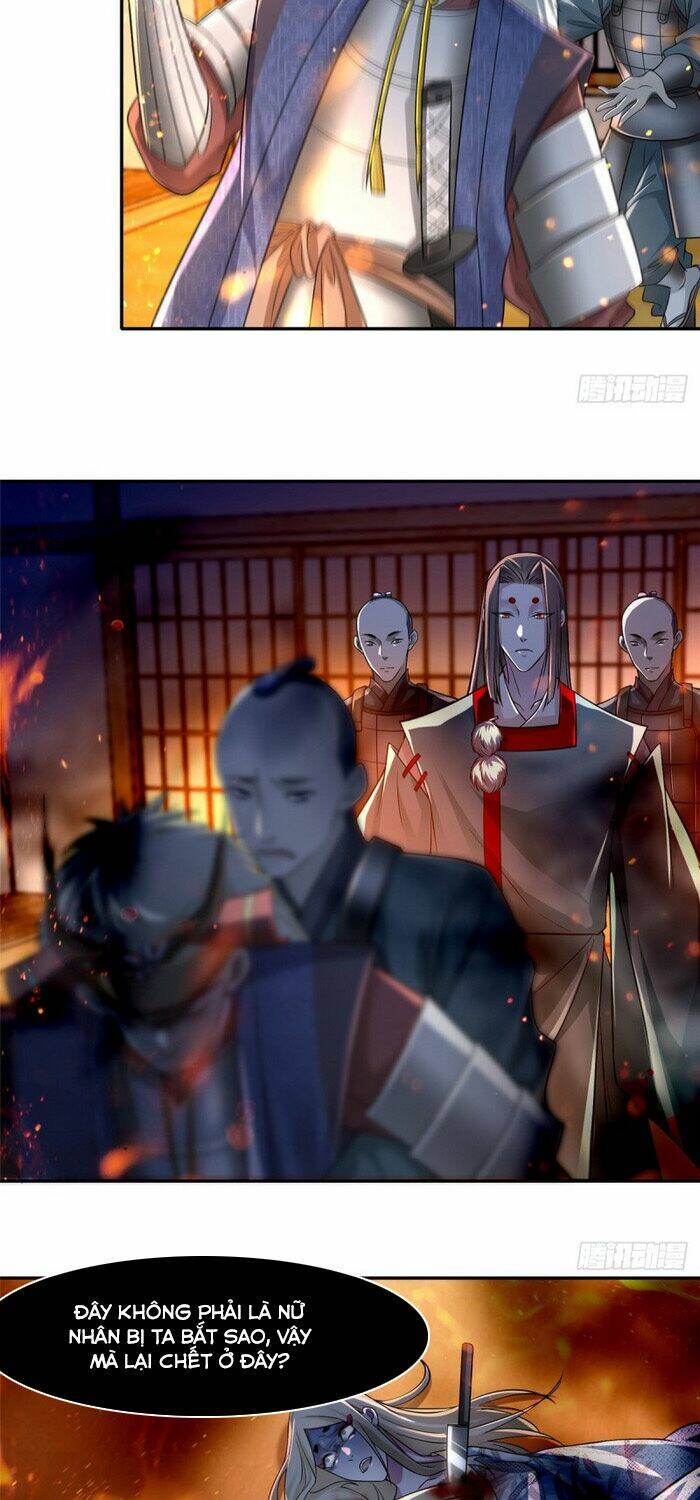 Người Đưa Thư Vô Hạn: Chapter 147