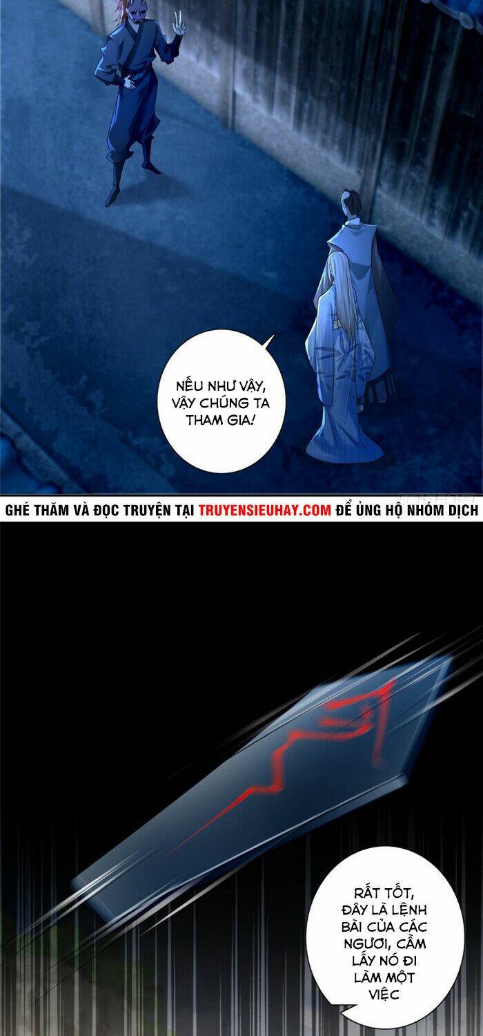 Người Đưa Thư Vô Hạn: Chapter 148