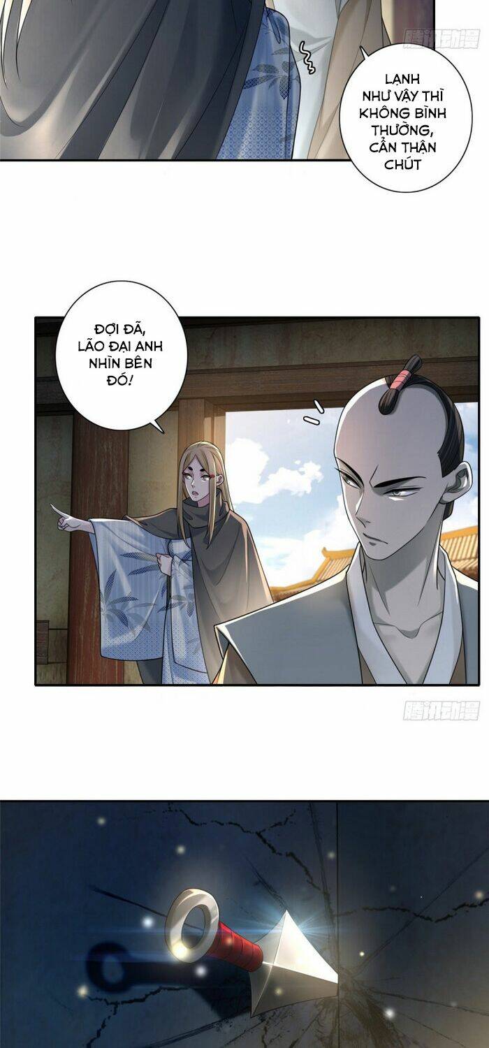 Người Đưa Thư Vô Hạn: Chapter 148