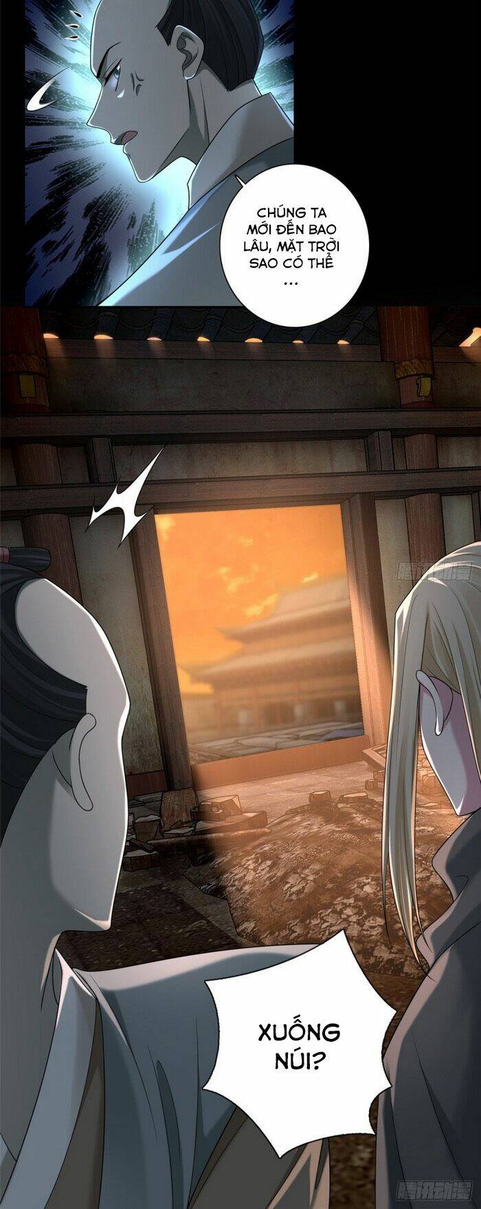 Người Đưa Thư Vô Hạn: Chapter 148