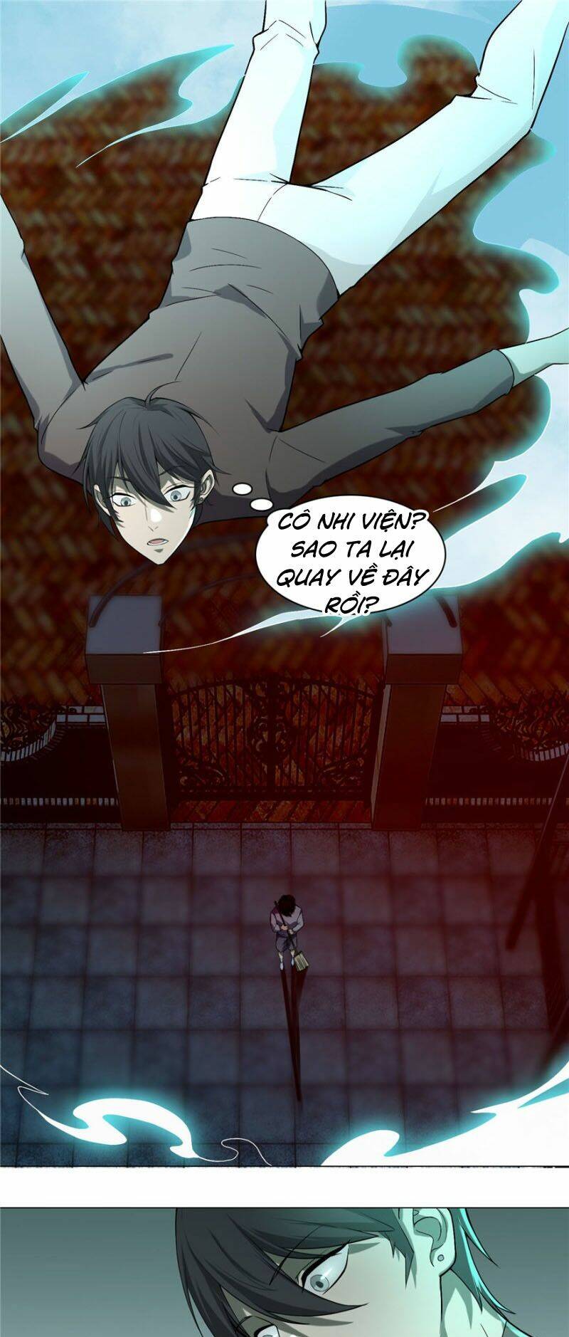 Người Đưa Thư Vô Hạn: Chapter 15