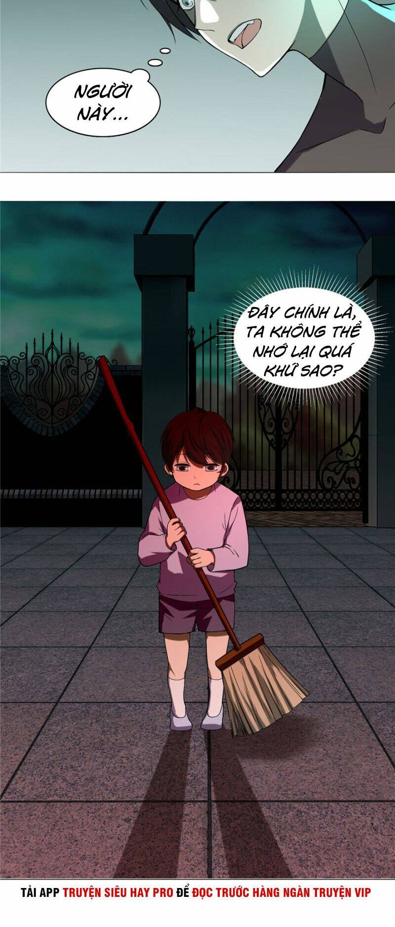 Người Đưa Thư Vô Hạn: Chapter 15