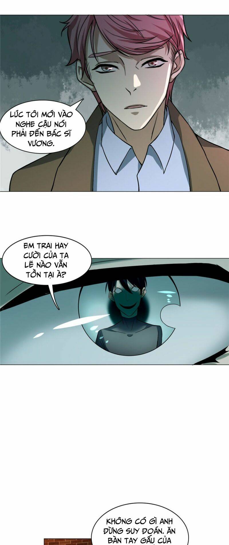 Người Đưa Thư Vô Hạn: Chapter 15