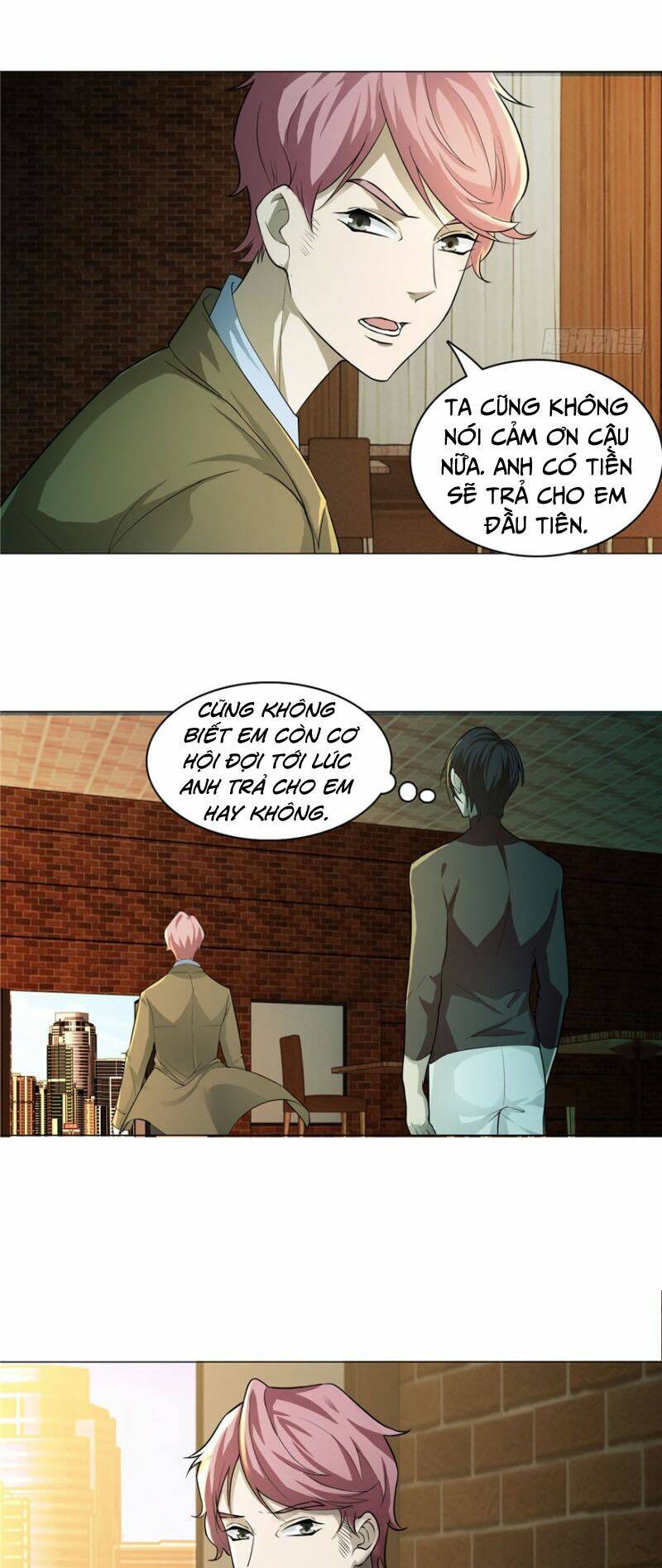 Người Đưa Thư Vô Hạn: Chapter 15