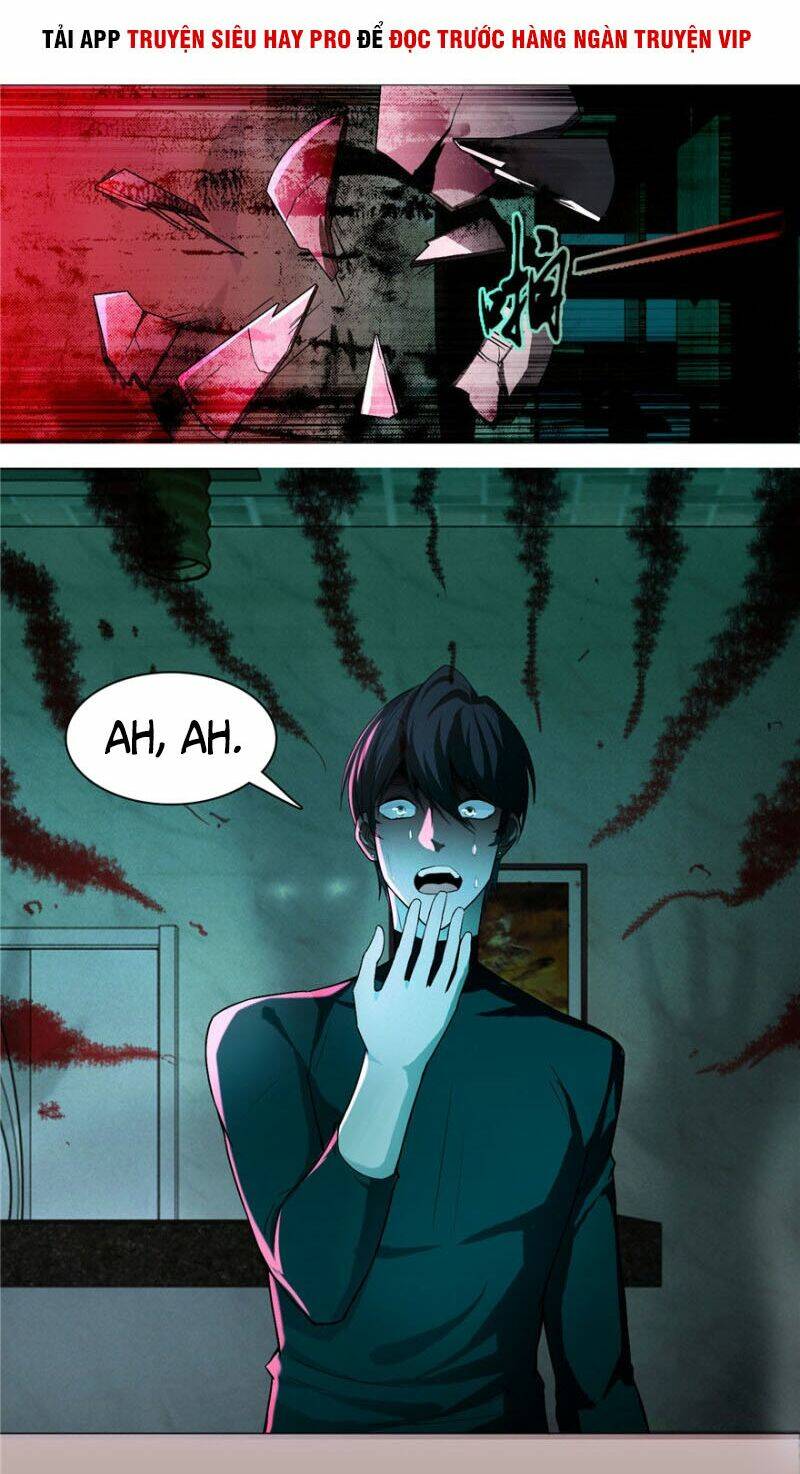 Người Đưa Thư Vô Hạn: Chapter 15