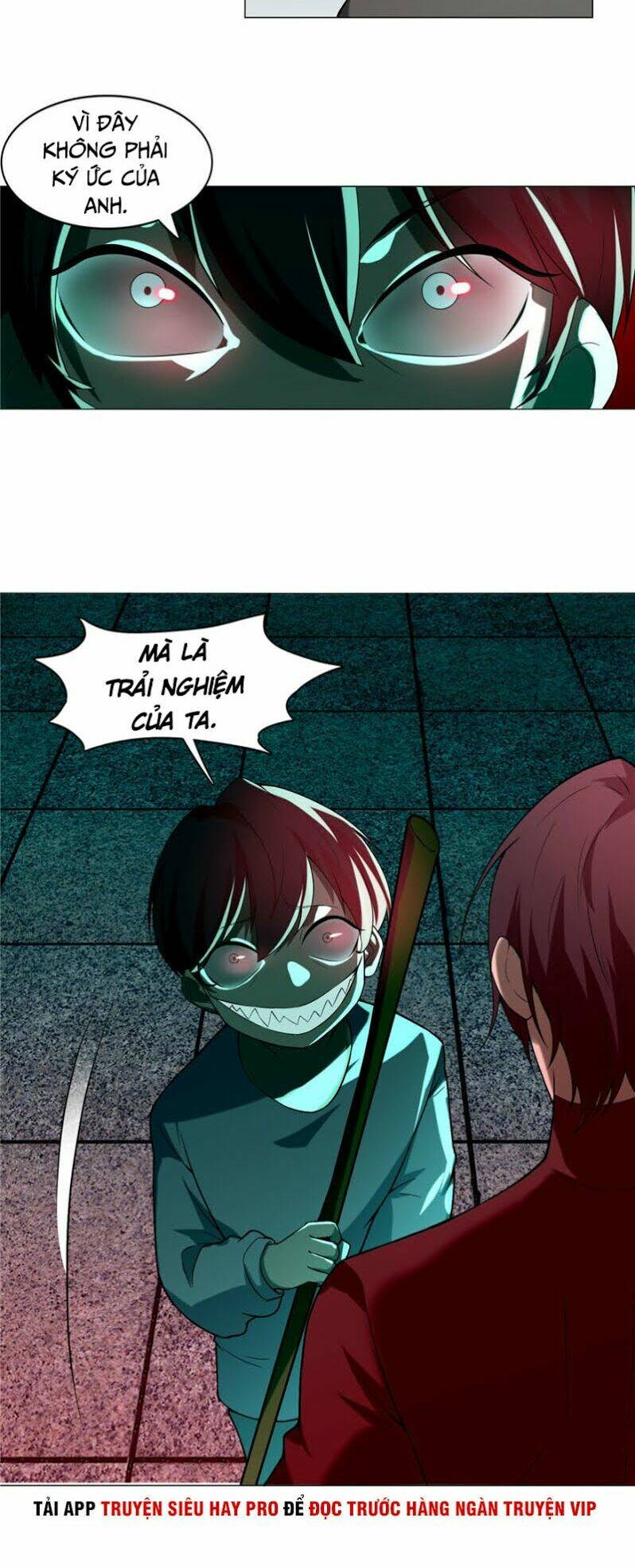 Người Đưa Thư Vô Hạn: Chapter 15