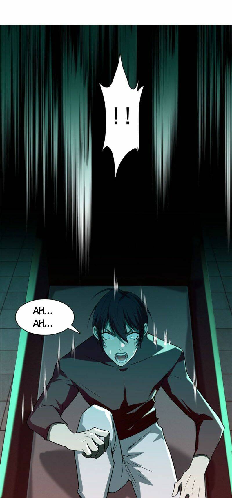 Người Đưa Thư Vô Hạn: Chapter 15