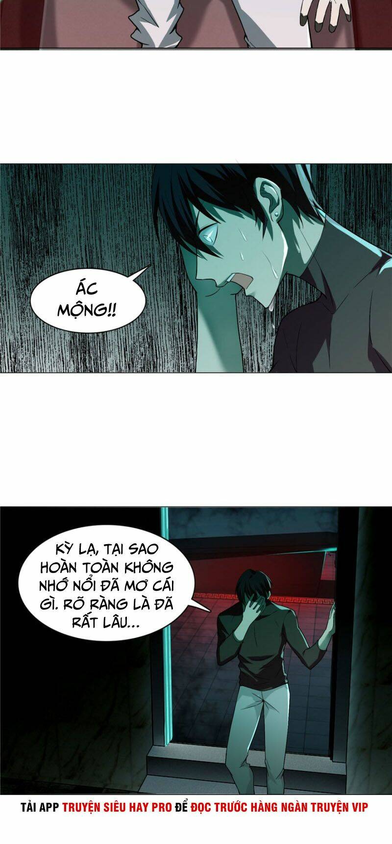 Người Đưa Thư Vô Hạn: Chapter 15