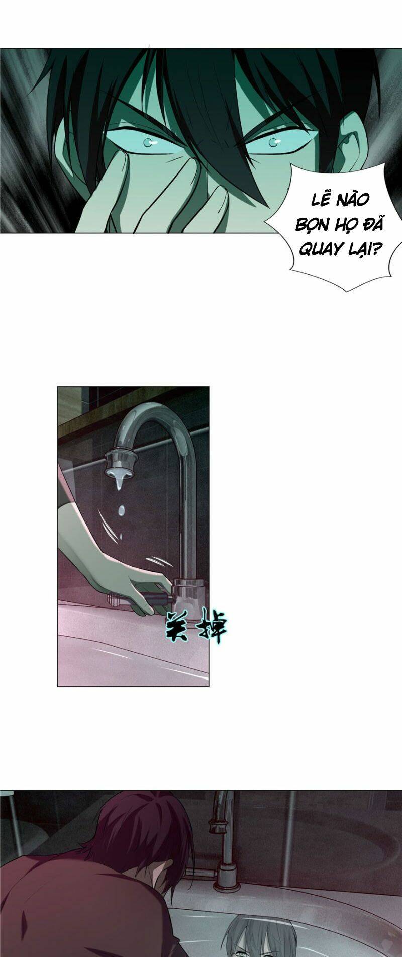 Người Đưa Thư Vô Hạn: Chapter 15