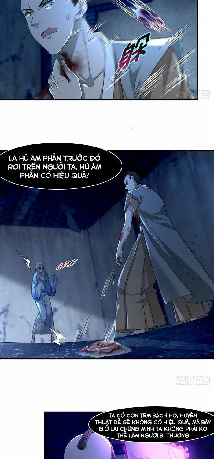 Người Đưa Thư Vô Hạn: Chapter 150