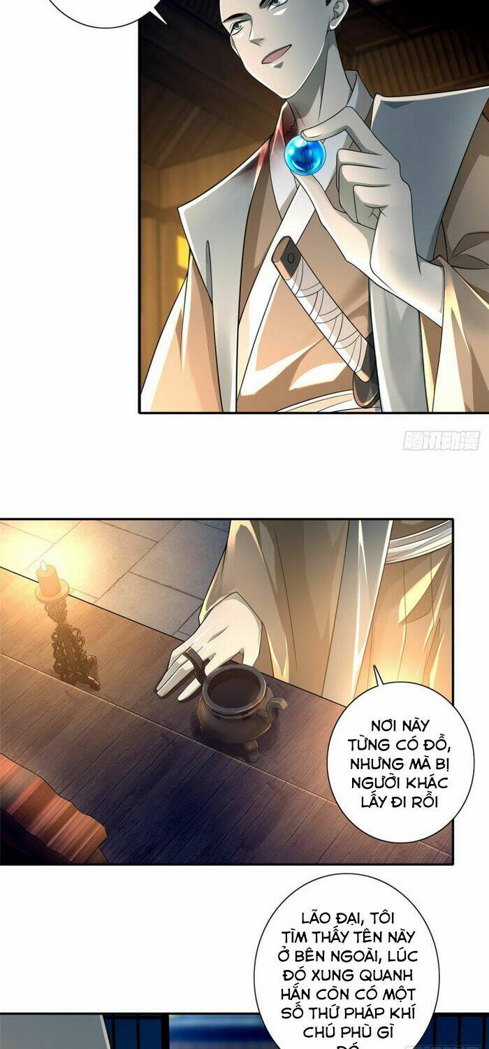 Người Đưa Thư Vô Hạn: Chapter 151
