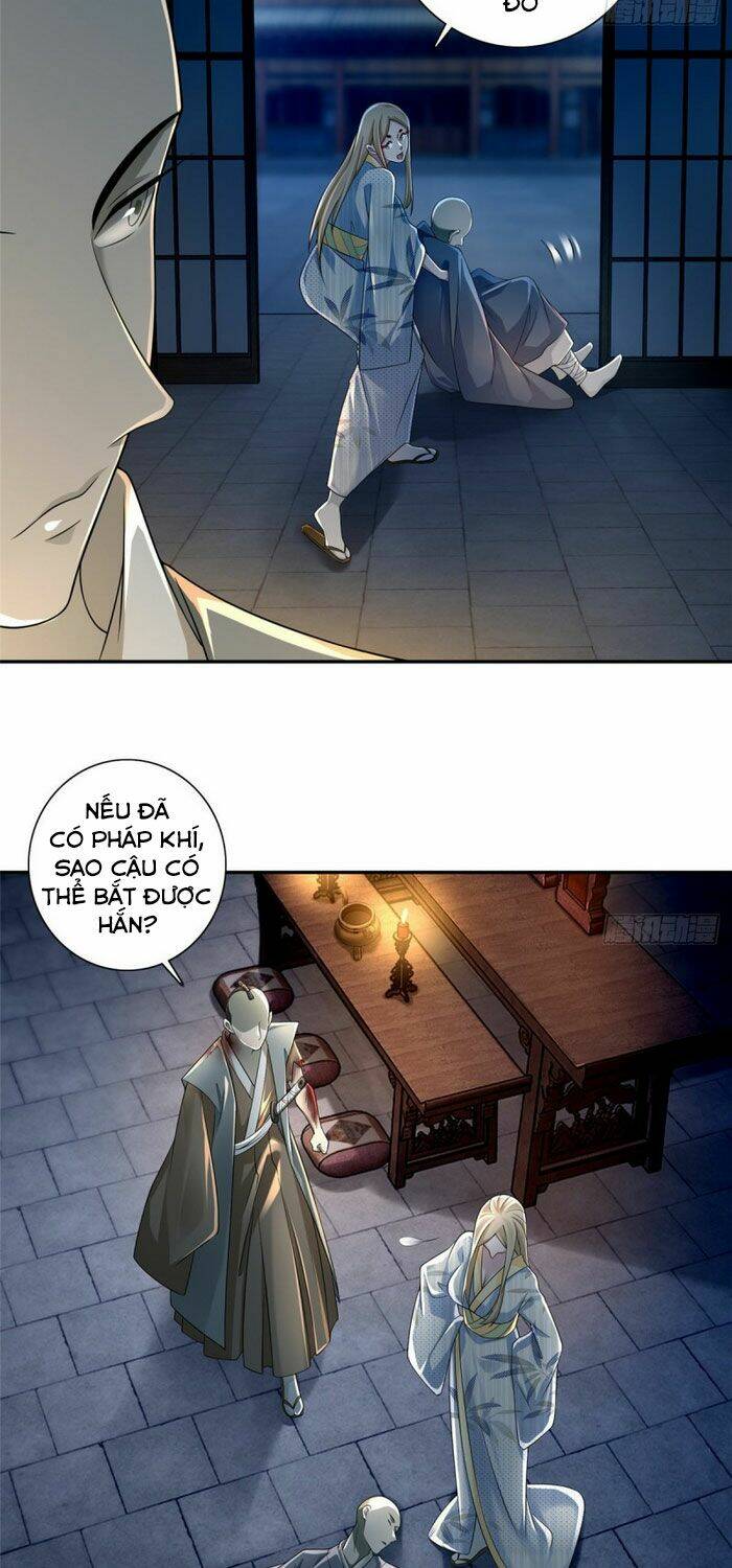 Người Đưa Thư Vô Hạn: Chapter 151