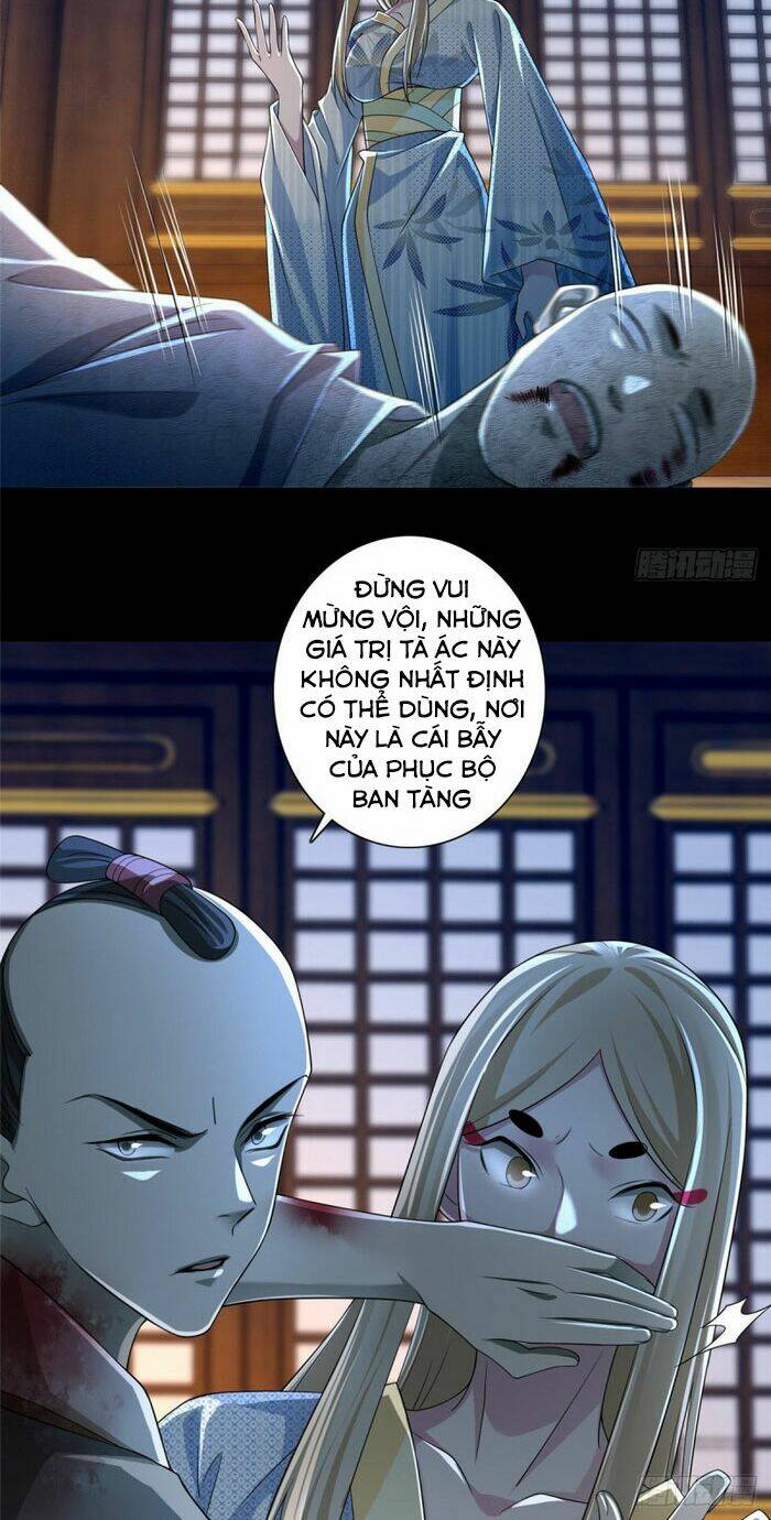 Người Đưa Thư Vô Hạn: Chapter 151