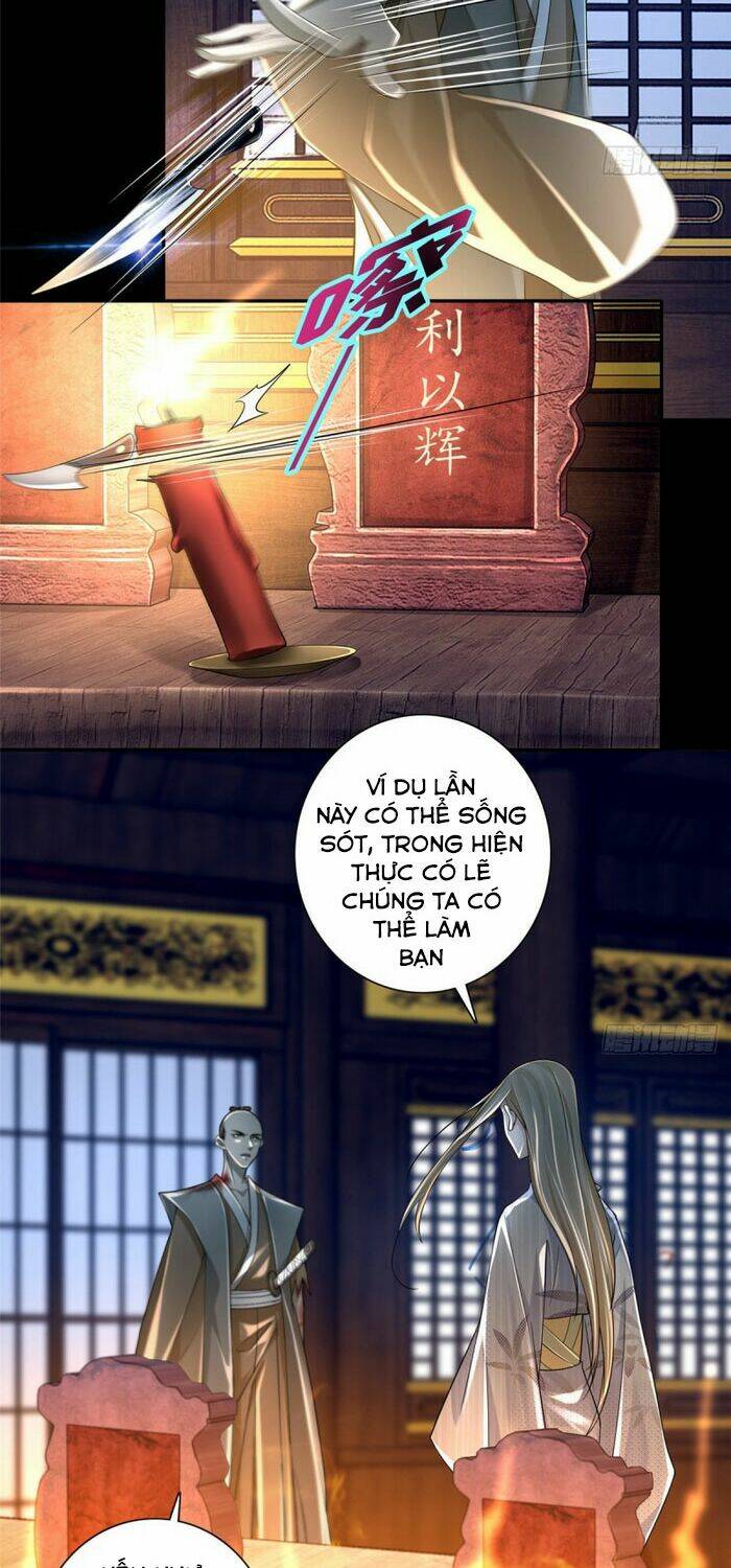 Người Đưa Thư Vô Hạn: Chapter 151