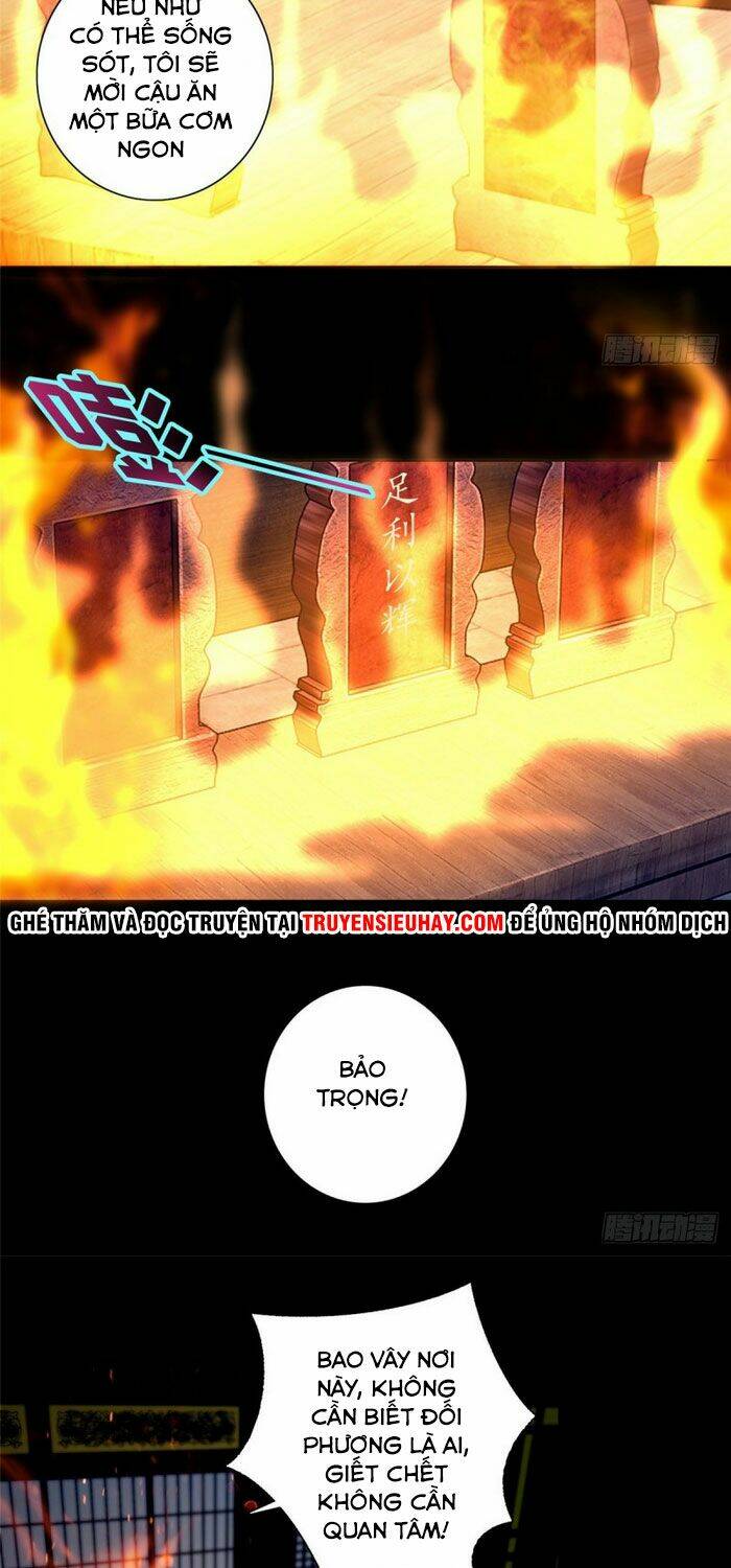 Người Đưa Thư Vô Hạn: Chapter 151