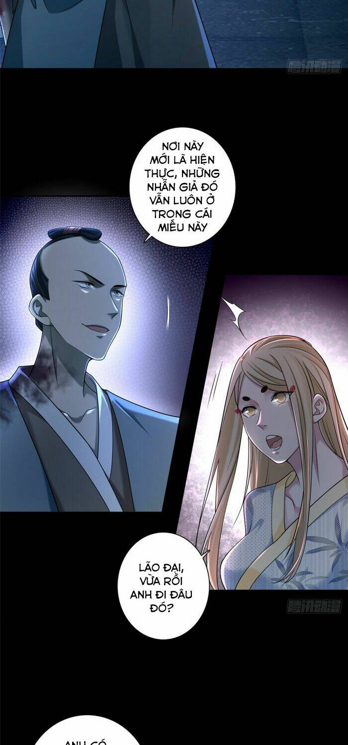Người Đưa Thư Vô Hạn: Chapter 151