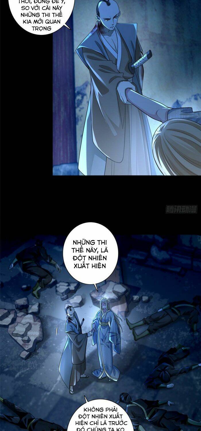 Người Đưa Thư Vô Hạn: Chapter 151