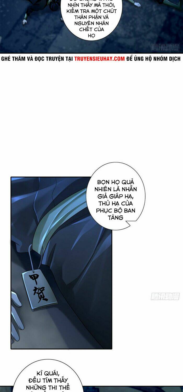 Người Đưa Thư Vô Hạn: Chapter 151
