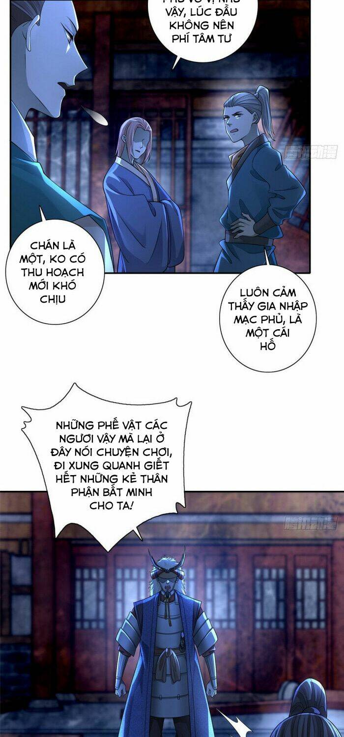 Người Đưa Thư Vô Hạn: Chapter 152